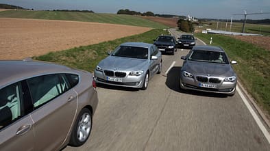 BMW 5er Kaufberatung