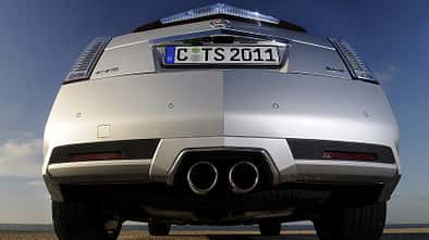 Cadillac CTS-V Coupé