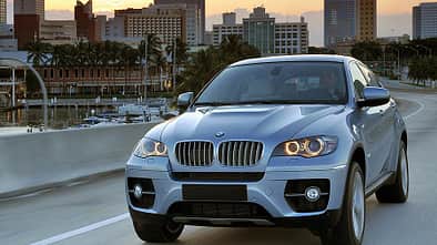 Grundhoff, Autopreise USA, BMW X6