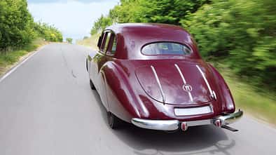 Horch 930 S Stromlinie