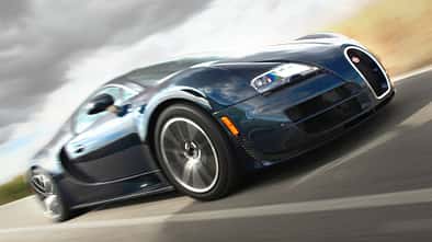 Bugatti Veyron 16.4 Super Sport