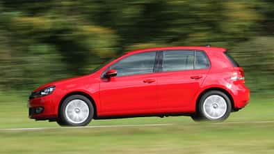 VW Golf 1.2 TSI