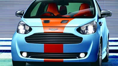 Aston Martin Cygnet