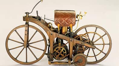 Daimler Reitwagen