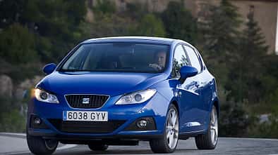 Seat Ibiza 1.2 TSI