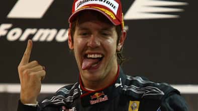 Sebastian Vettel