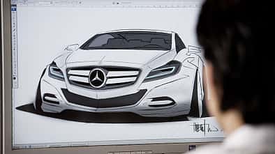 Mercedes-Benz Design