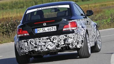 BMW 1er M-Coupé