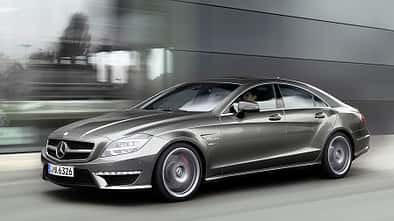 1110, Mercedes CLS 63 AMG