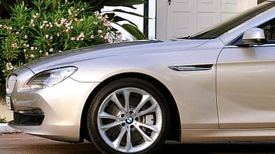 BMW 6er Cabrio, 2011, Felge