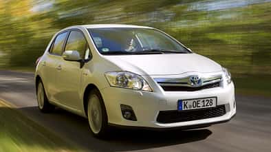 Toyota Auris Hybrid