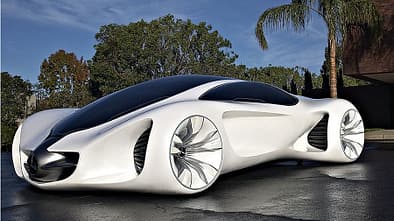 Mercedes-Benz Biome, L.A. Design Challenge, Studie