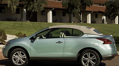 1110, Nissan Murano CC CrossCabriolet