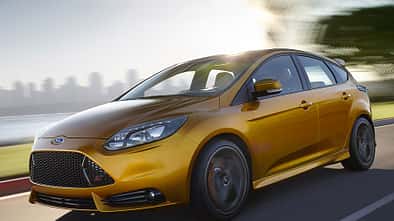 Ford Focus ST