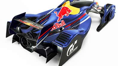 Red Bull GT5 X1 Prototype