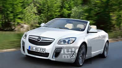Opel Calibra Cabrio