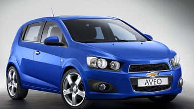 Chevrolet Aveo