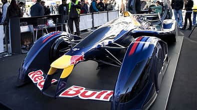 GT5 Prototype X1