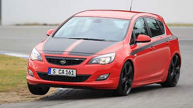 Irmscher Opel Astra Front