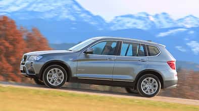 BMW X3 20d