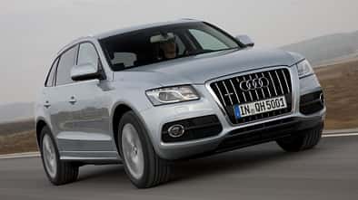 Audi Q5 Hybrid