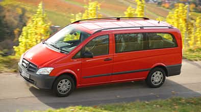 Mercedes Vito Kombi