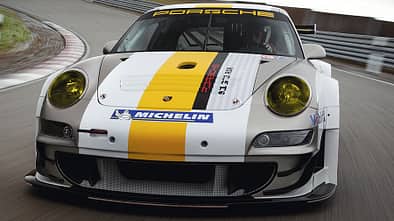 Porsche 911 GT3 RSR 2011