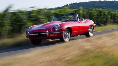 Jaguar E-Type 4.2 Serie 2 (1969)