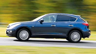 Infiniti EX30 D