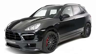 Hamann Porsche Cayenne II