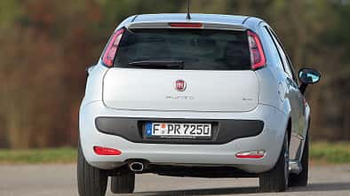1210, Fiat Punto Evo