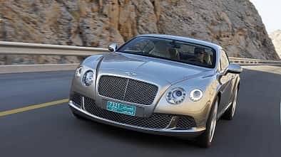 1210, Bentley Continental GT