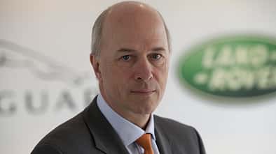 Carl-Peter Forster Jaguar, Land Rover, tata