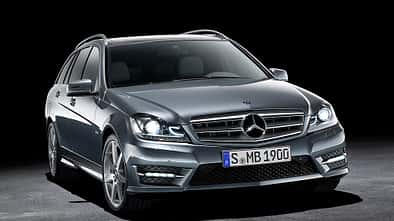 Mercedes C-Klasse Facelift, T-Modell, Avantgarde