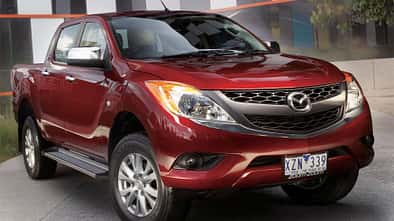 Mazda BT-50 2011