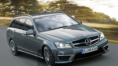 Neuheiten Mercedes C63 AMG