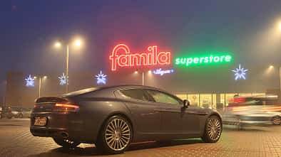 Aston Martin Rapide