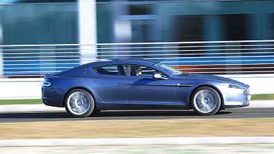 Aston Martin Rapide
