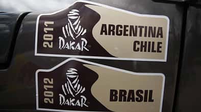 Dakar 2011