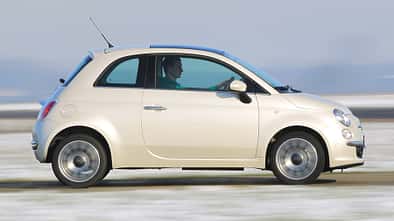 Fiat 500 0.9 Twinair