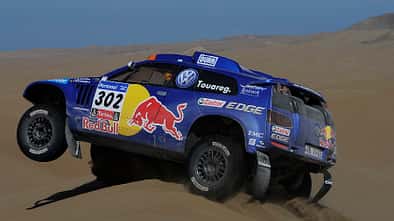 Nasser Al Attiyah