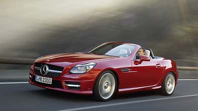 0111, Mercedes SLK