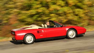 Ferrari Mondial T, Cabriolet 1992
