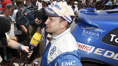 Timo Gottschalk - Dakar 2011