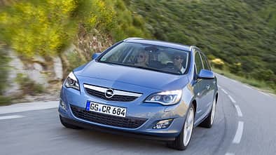 Opel Astra Sports Tourer