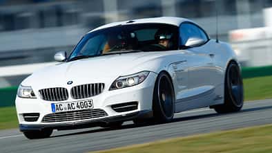 AC Schnitzer-BMW Z4 sDrive35iS 