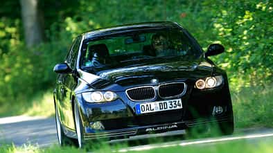 BMW Alpina D3 Biturbo Coupé