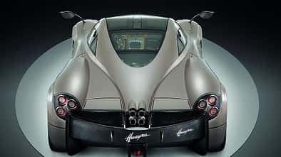 0111, Pagani Huayra