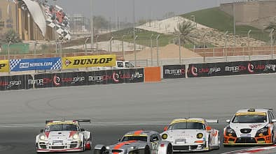 24h-Rennen Dubai 2011