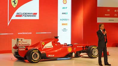 Ferrari F150 Präsentation Maranello